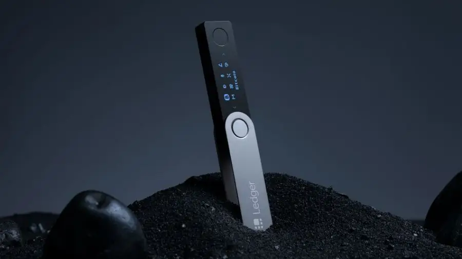 Ledger выпустил новый аппаратный кошелек с поддержкой Bluetooth