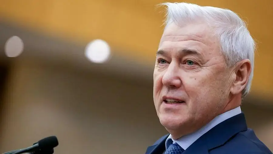 Anatoly Aksakov: Since the beginning of the year, Russia conducted transactions in cryptocurrencies for 1 trillion rubles