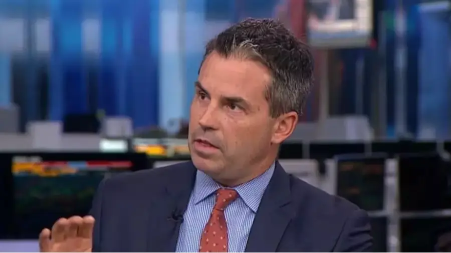 Эрик Балчунас: «Объем торгов спотовыми ETF на биткоин в марте составил $111 млрд»