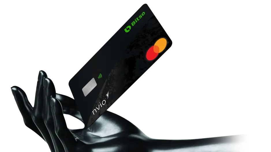 Bitso и Mastercard запускают дебетовую криптовалютную карту в Мексике