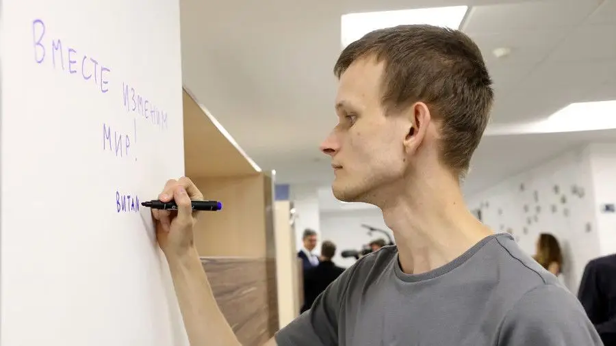 Виталик Бутерин: zk-SNARK позволит масштабировать Ethereum до 500 транзакций в секунду