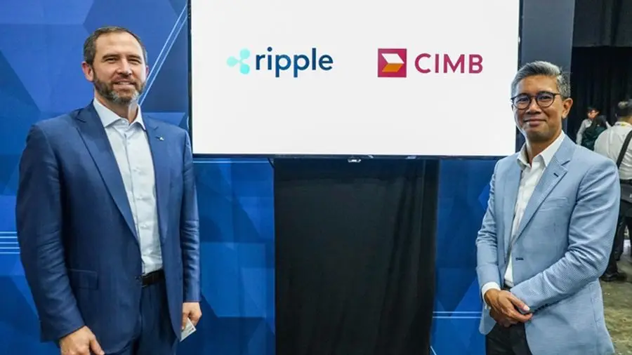 Малайзийский банк CIMB присоединился к платежной сети RippleNet