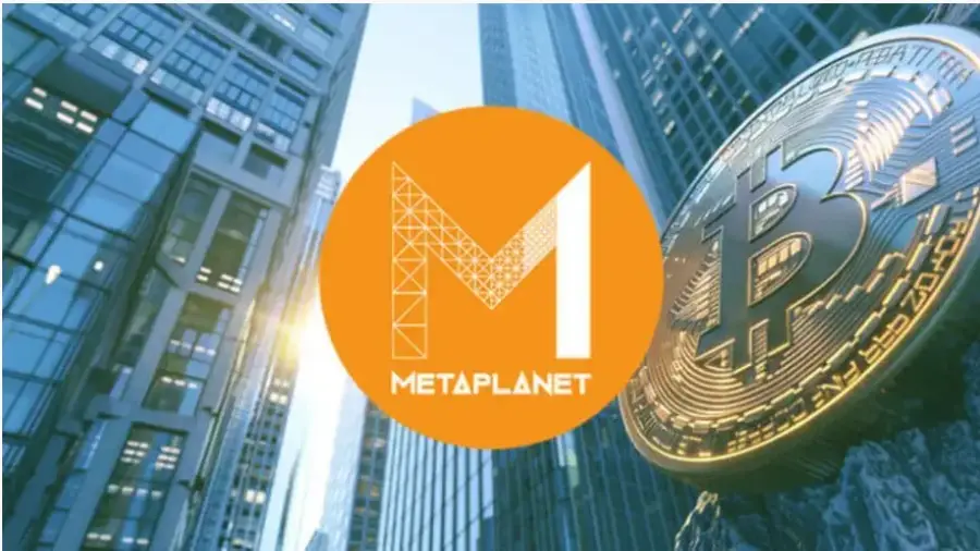 Японская компания Metaplanet потратила еще $3,42 млн на покупку биткоинов