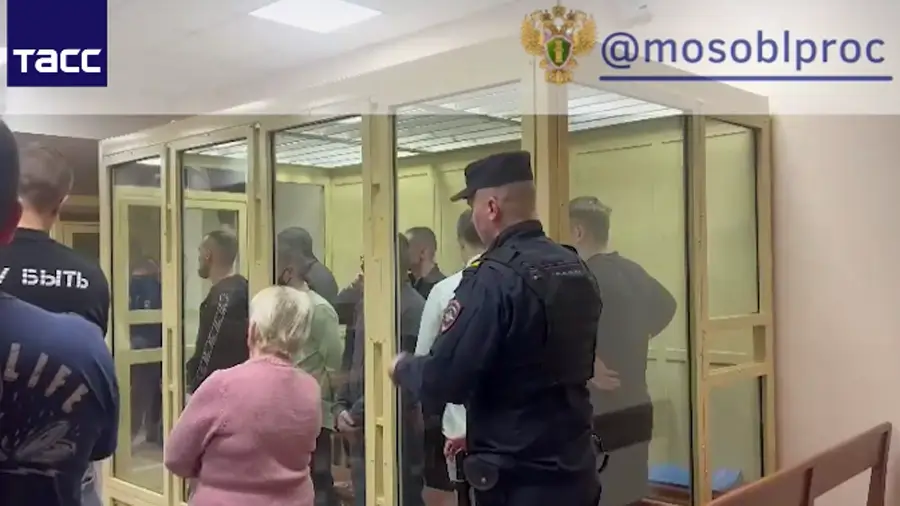 Московский суд дал основателю Hydra Станиславу Моисееву пожизненный срок