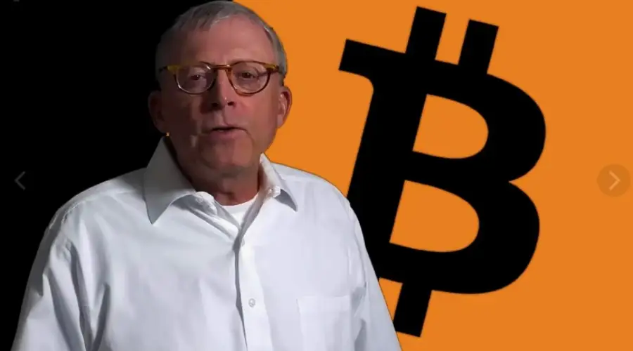 Питер Брандт обвинил в падении биткоина крупных инвесторов