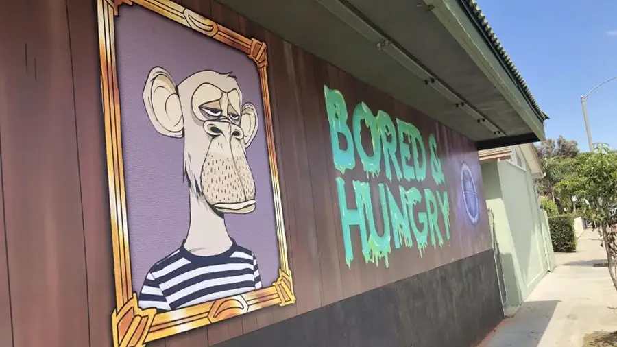 Ресторан Bored & Hungry прекратил принимать оплату в криптовалюте