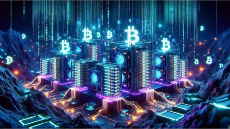 Доля американских майнеров в глобальном хешрейте достигла 29%