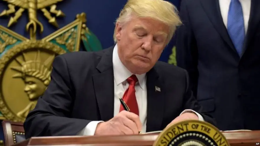 Дональд Трамп одобрил создание рабочей группы по борьбе с криптовалютным мошенничеством