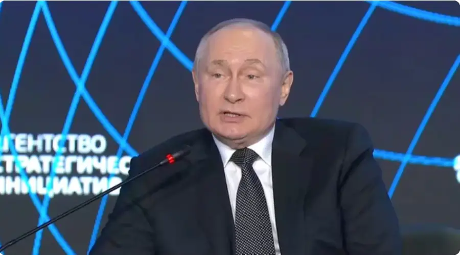 Vladimir Putin explained the reason for the ban on mining in Russia