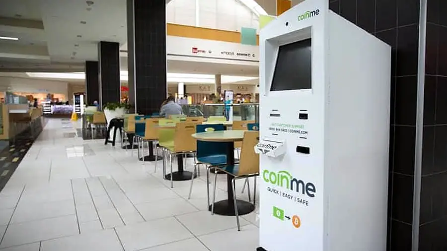 Coinme cryptomats operator will pay a fine of $ 300,000 for violation of daily transaction limits