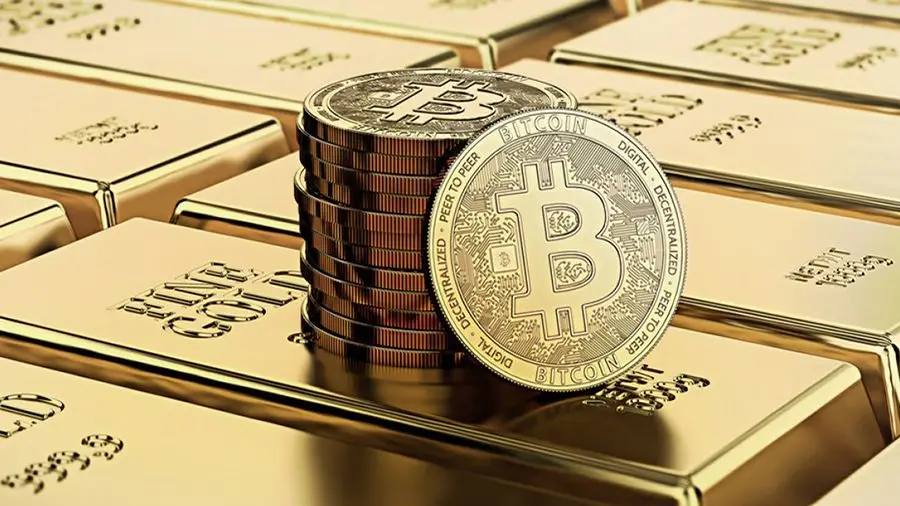 JPMorgan: институционалы выбирают BTC вместо золота для защиты от инфляции