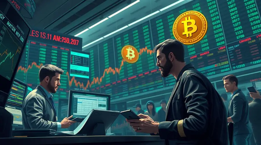Santiment: The mood of traders in the Bitcoin market changed