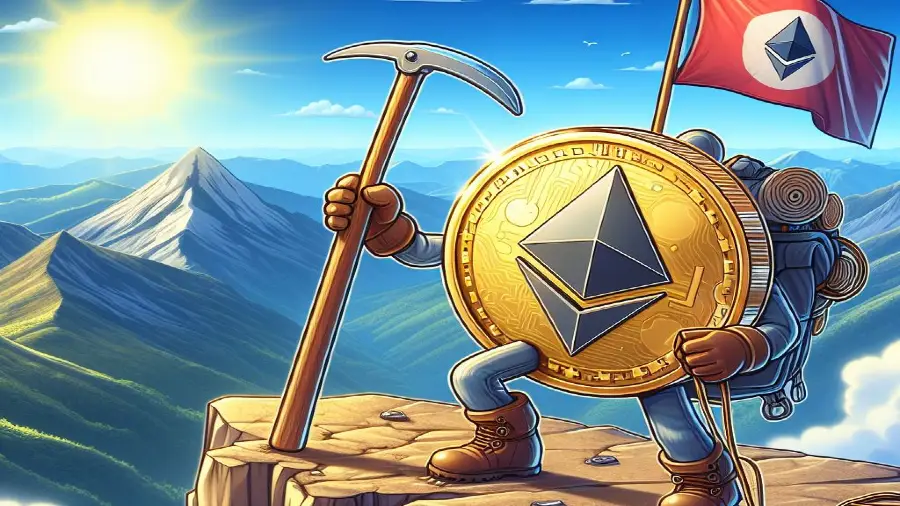 CoinMarketCap: Эфир стал на полшага ближе к отметке в $3000 CoinMarketCap: Эфир стал на полшага ближе к отметке в $3000