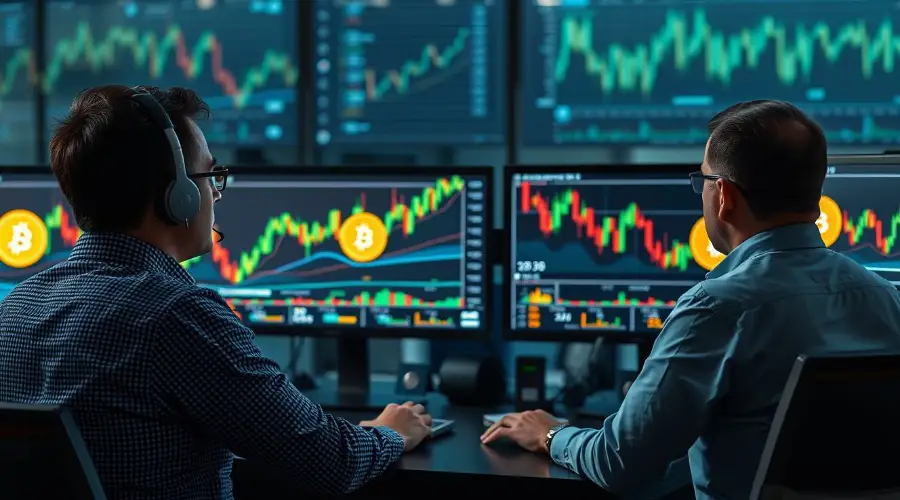 В Ark Invest составили прогноз курса биткоина до 2030 года