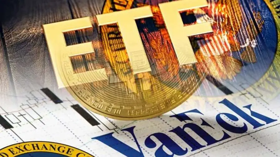VanEck: «запуск ETF на биткоин даст американской экономике импульс развития на ближайшие 10 лет» VanEck: «запуск ETF на биткоин даст американской экономике импульс развития на ближайшие 10 лет»