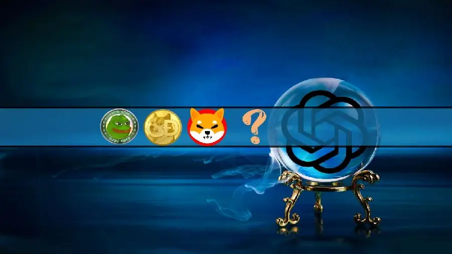 ChatGPT рассчитал инвестиционный потенциал мемтокенов DOGE, SHIB и PEPE