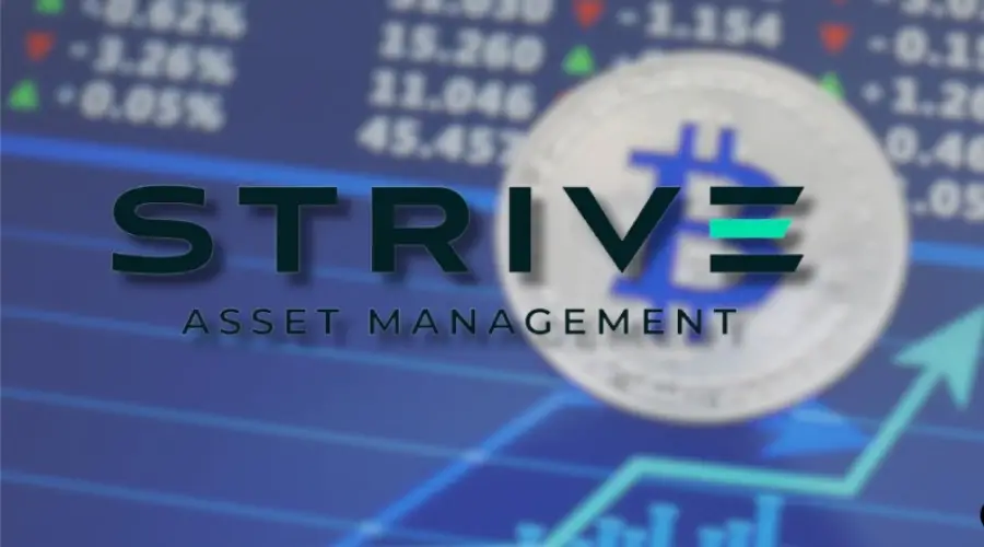 Компания Strive докупила биткоины на $511 млн