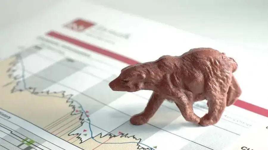 Биткоин обвалился до девятимесячного минимума