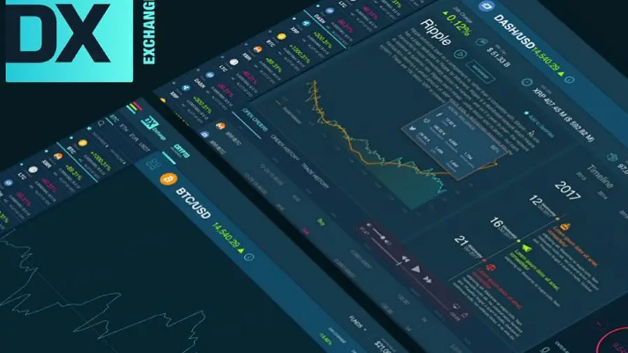 На платформе Nasdaq в июне будет запущена криптовалютная биржа DX Exchange