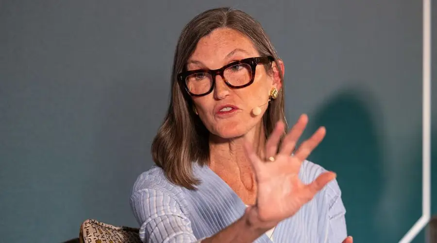 Кэти Вуд назвала сроки восстановления крипторынка