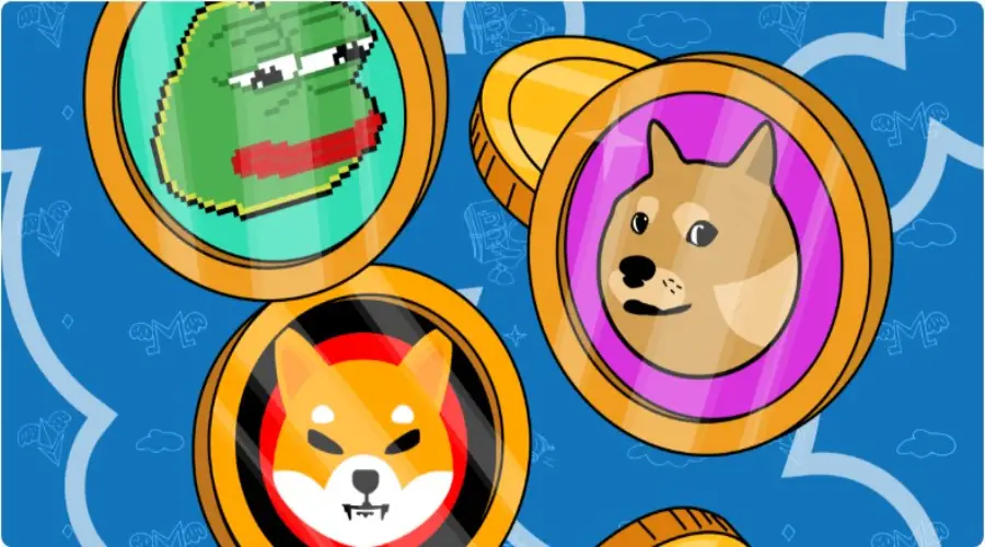 Названы причины падения рынка мемкоинов