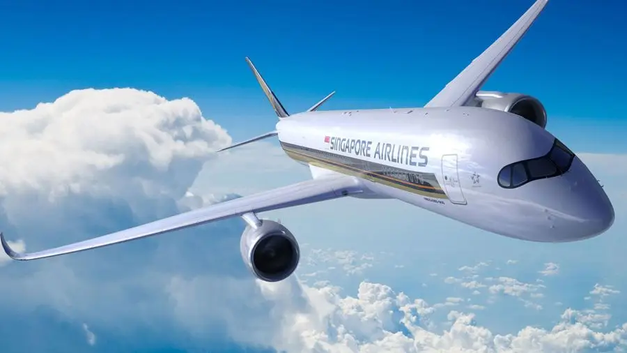 Singapore Airlines запустила первую в мире программу лояльности на блокчейне