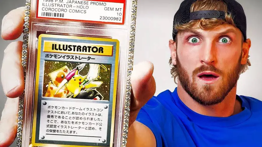 Продажа карты Pikachu Illustrator вызвала спор вокруг дробления токенизированных активов