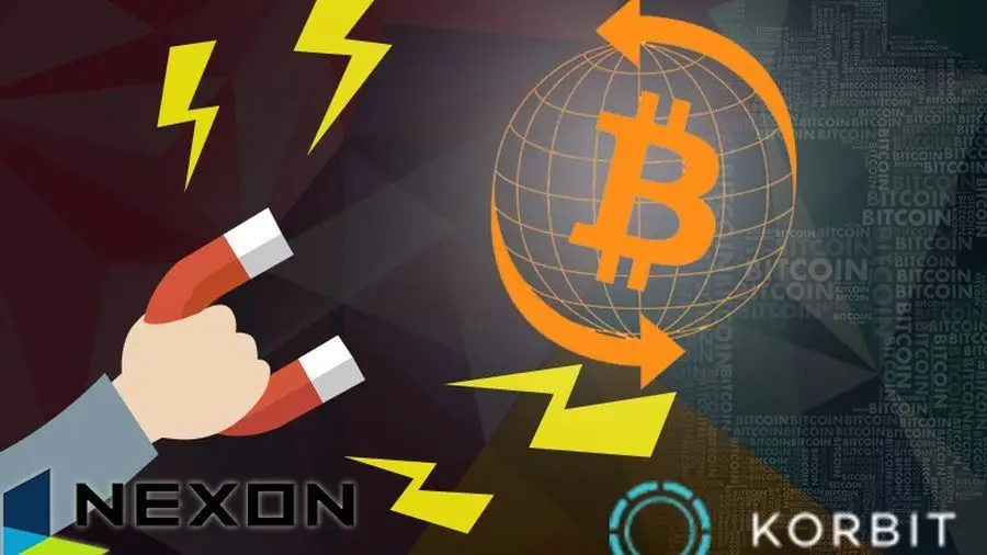 Американская Nexon приобретает долю в южнокорейской криптобирже Korbit Американская Nexon приобретает долю в южнокорейской криптобирже Korbit