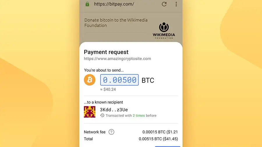 Opera добавила поддержку биткоина в версию браузера для Android