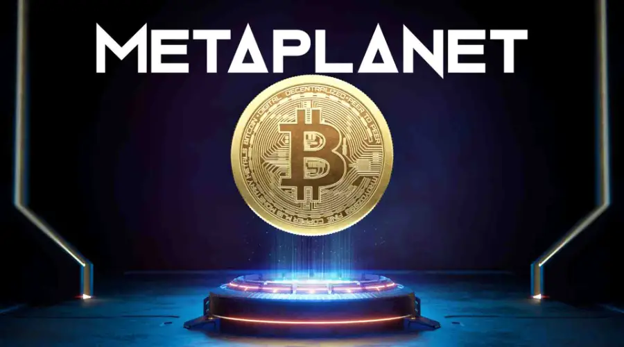 Metaplanet has bought bitcoins $ 93.6 million