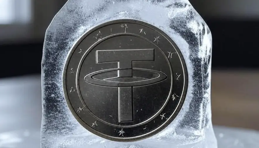 Tether заморозила 24 млн USDT на блокчейне Tron Tether заморозила 24 млн USDT на блокчейне Tron