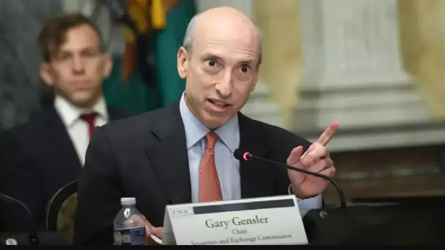 Республиканцы потребовали от председателя SEC Гэри Генслера прояснить регулирование эйрдропов Республиканцы потребовали от председателя SEC Гэри Генслера прояснить регулирование эйрдропов