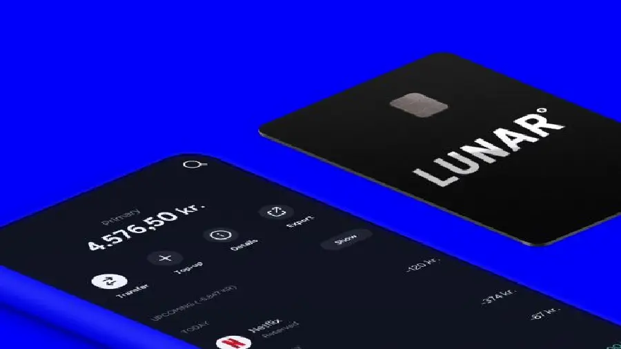 Необанк Lunar привлек €70 млн для создания криптовалютной торговой платформы
