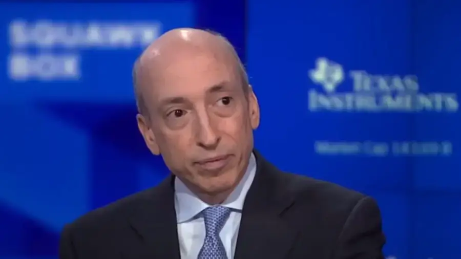 Гэри Генслер: Американский регулятор не смягчит подход к криптовалютам