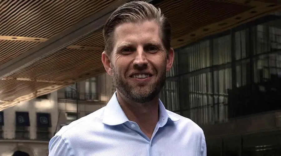 Сын Трампа обвинил противников доходности стейблкоинов в антиамериканизме