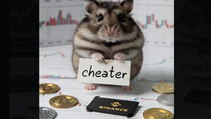 Binance опубликовала черный список листинговых агентов