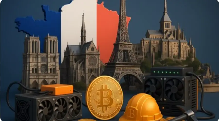 French deputies proposed an experiment with Bitcoin mining