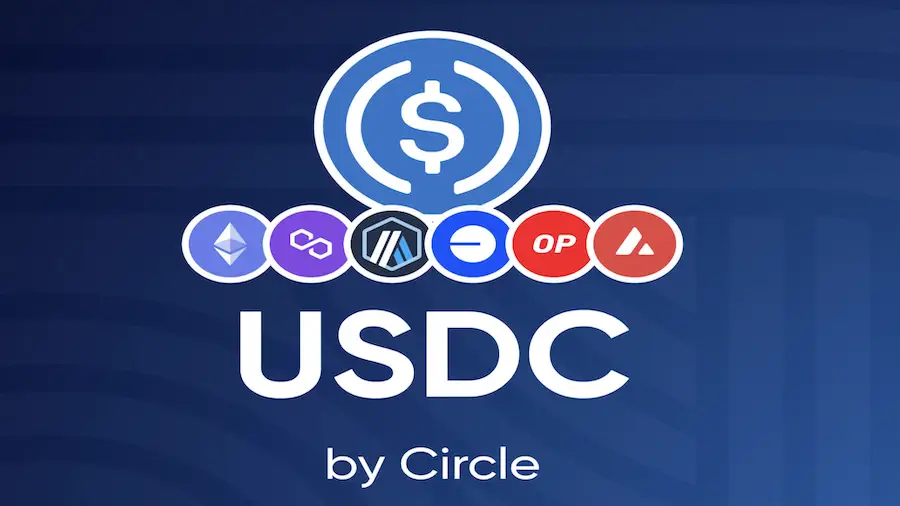 Стейблкоин USDC достиг рыночной капитализации в $56,3 млрд  Стейблкоин USDC достиг рыночной капитализации в $56,3 млрд