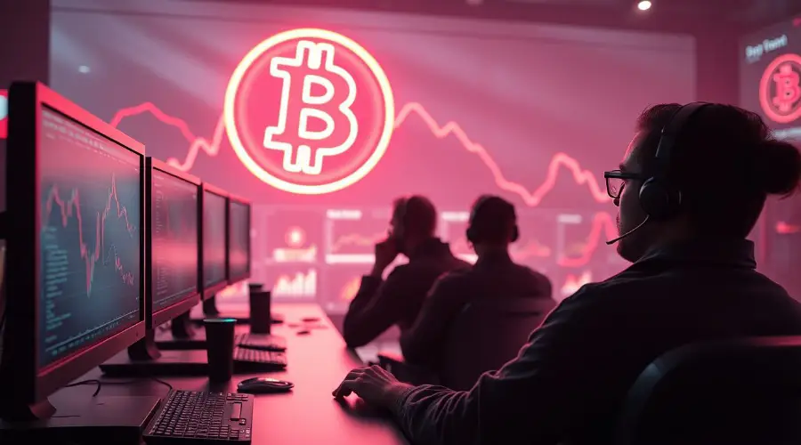 CryptoQuant: Рынок биткоина пережил одну из крупнейших капитуляций