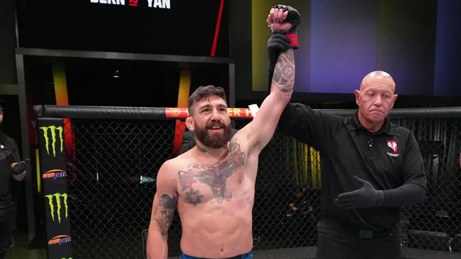Аргентинский чемпион UFC Гвидо Каннетти будет получать зарплату в USDC Аргентинский чемпион UFC Гвидо Каннетти будет получать зарплату в USDC