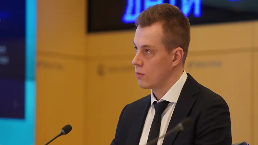Глава Intelion Data Systems Тимофей Семенов: ФНС обеспечит прозрачность майнинга в России Глава Intelion Data Systems Тимофей Семенов: ФНС обеспечит прозрачность майнинга в России