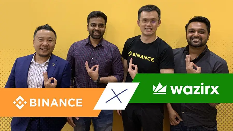 Binance инвестирует $50 млн в развитие криптовалютной экосистемы Индии