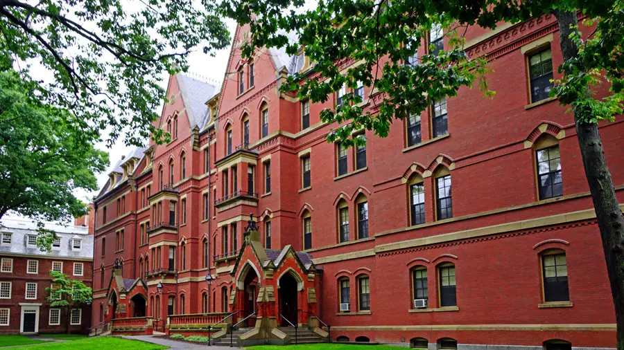 Harvard published the size of investments in the cryptocurrency exchange fund