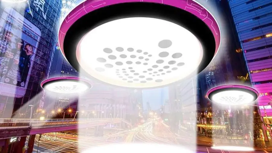 IOTA планирует создать в столице Тайваня умный город на смарт-контрактах IOTA планирует создать в столице Тайваня умный город на смарт-контрактах