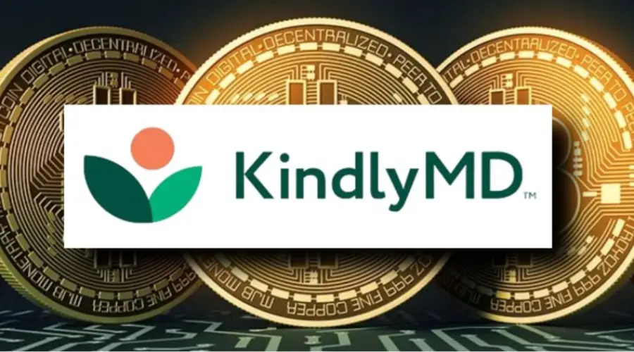 KindlyMD раскрыла размер новых инвестиций в биткоины