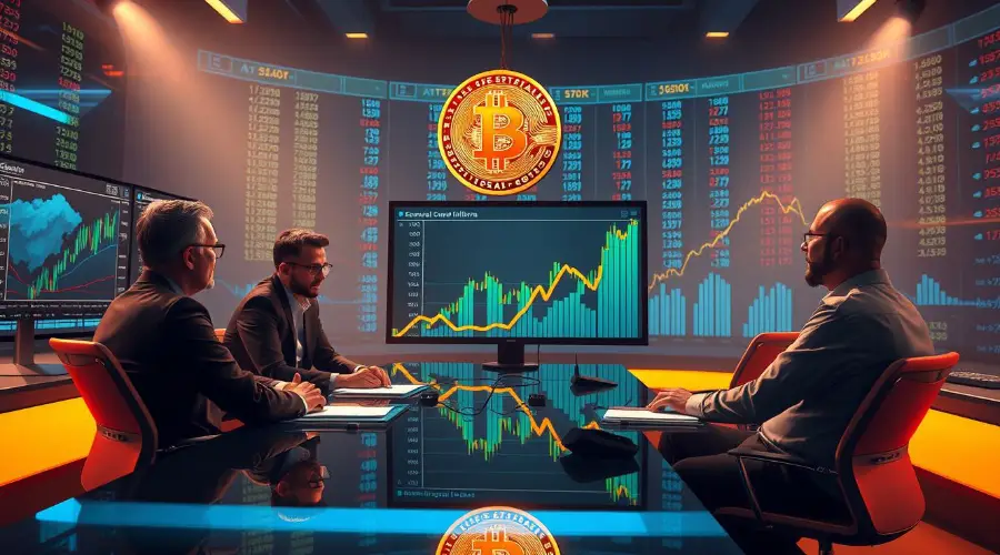 Аналитики QCP Capital рассказали о необычном характере ралли биткоина
