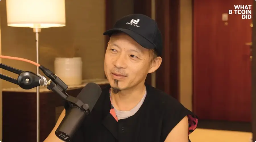 Вилли Ву описал новые циклы будущего падения цены биткоина