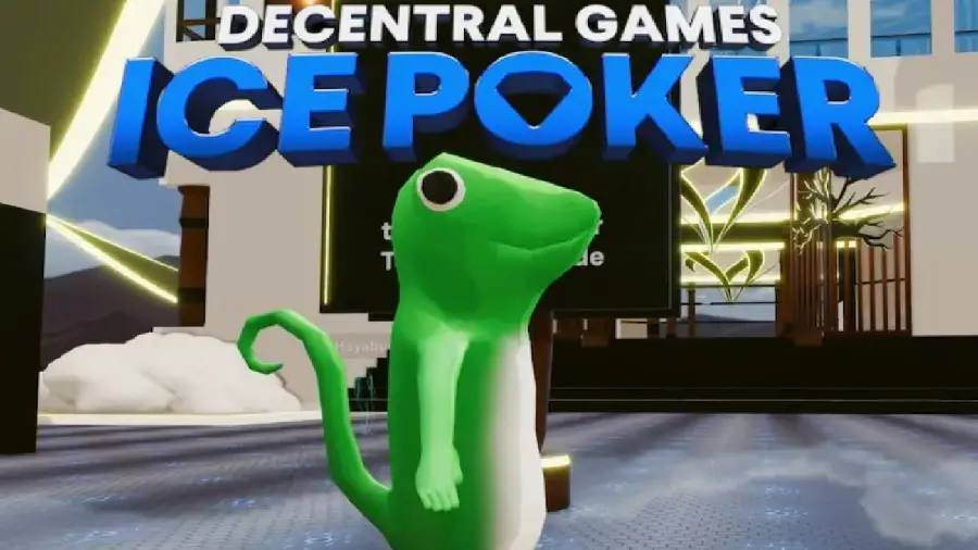 Decentral Games и CoinGecko выпустили эксклюзивные NFT-скины ICE Poker 