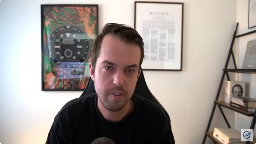 Майкл ван де Попп: Крипторынок ожидает параболическое ралли Майкл ван де Попп: Крипторынок ожидает параболическое ралли