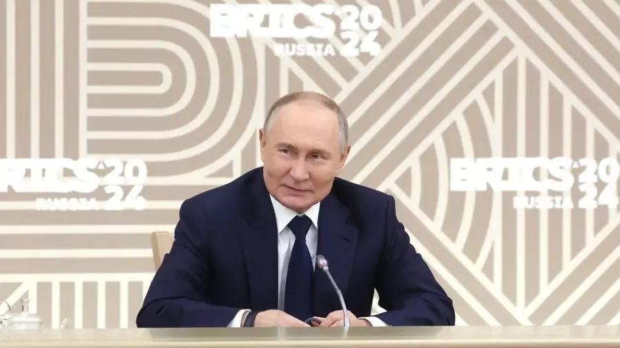 Владимир Путин: Россия предложит странам БРИКС использовать цифровые валюты в инвестиционных процессах